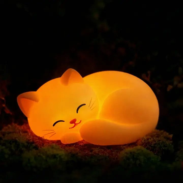MUSHI AMBIENT CAT LIGHT