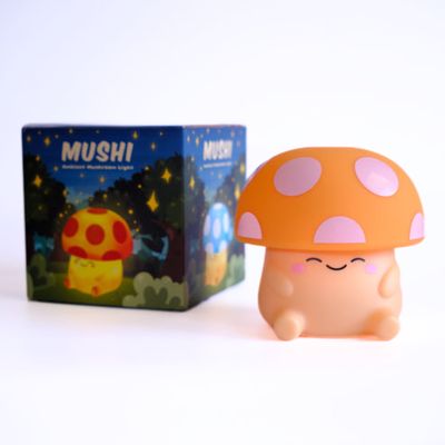 MUSHI AMBIENT MUSHROOM LIGHT - ORANGE