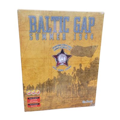 BALTIC GAP: SUMMER 1944 (2009)