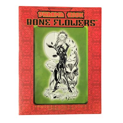 VtM - DHARMA BOOK: BONE FLOWERS (2000)