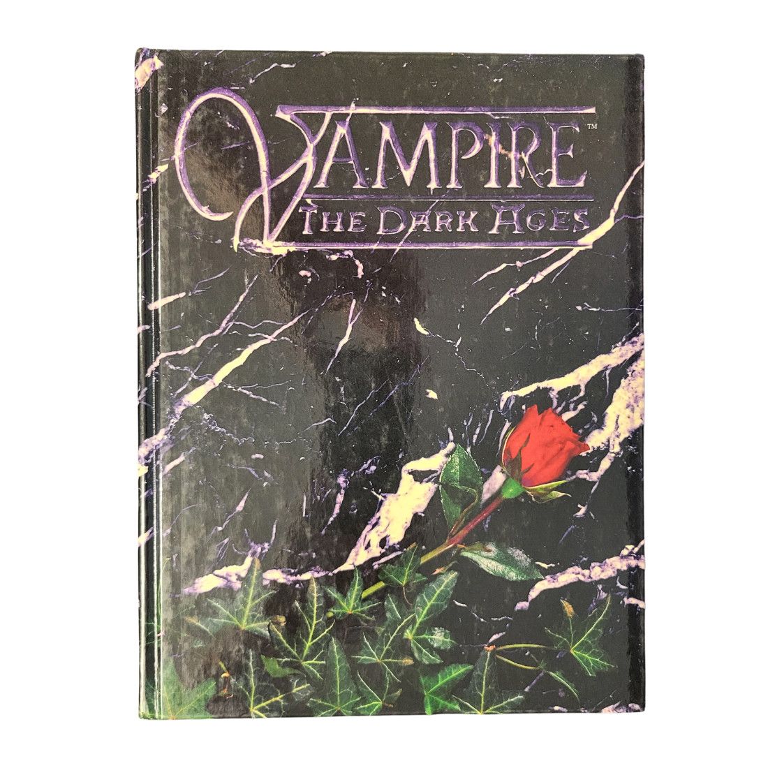 VAMPIRE: THE DARK AGES - CORE RULEBOOK (1997)
