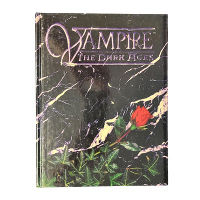 VAMPIRE: THE DARK AGES - CORE RULEBOOK (1997)