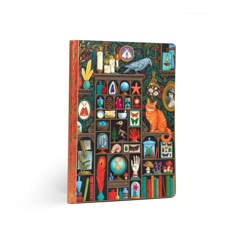 JOURNAL - LUXE ALCHEMIST'S CABINET