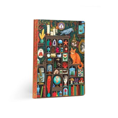 JOURNAL - LUXE ALCHEMIST'S CABINET