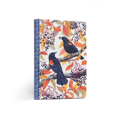 JOURNAL - LUXE AUTUMN BLACKBIRDS
