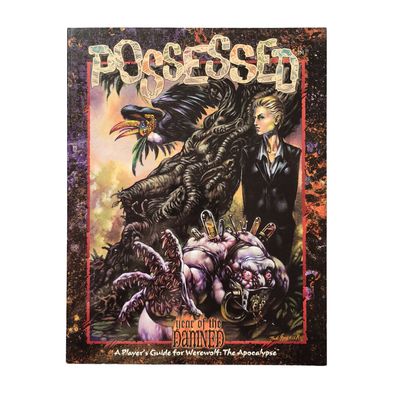 WtA SOURCEBOOK - POSSESSED (2002)