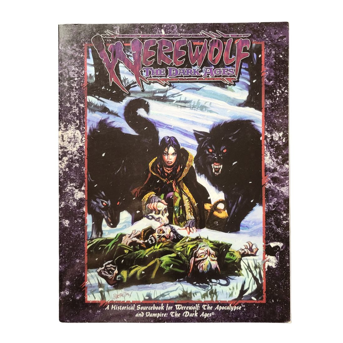 WtA - WEREWOLF: THE DARK AGES (1999)