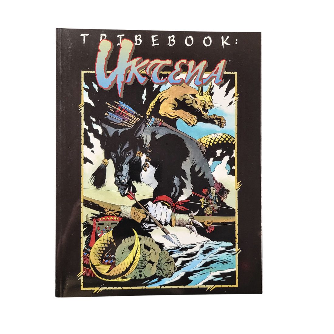 WtA - TRIBEBOOK: UKTENA (2003)