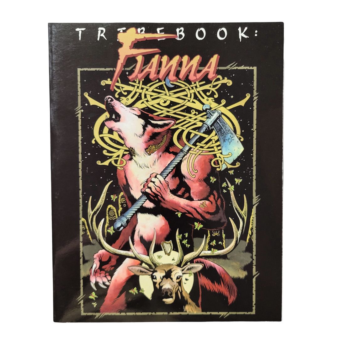 WtA - TRIBEBOOK: FIANNA (2002)