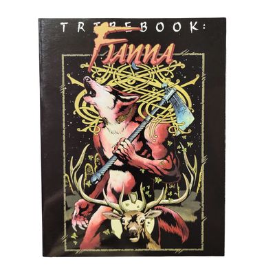 WtA - TRIBEBOOK: FIANNA (2002)