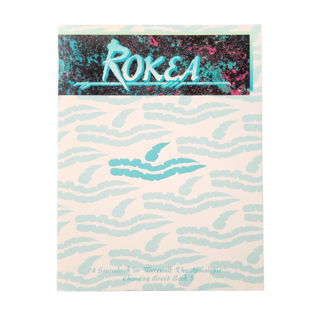 WtA - CHANGING BREED BOOK 8: ROKEA (2001)