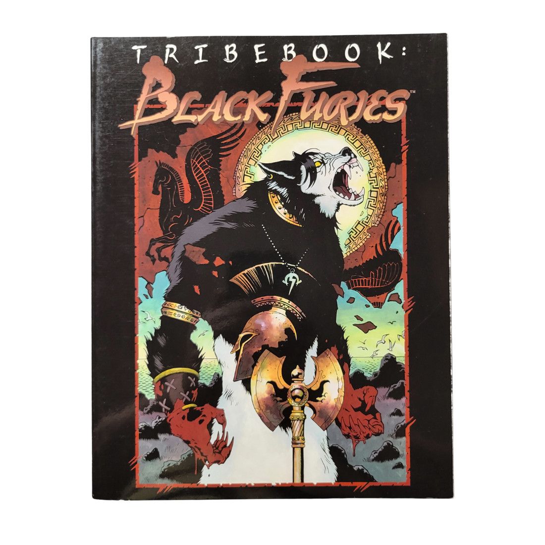WtA - TRIBEBOOK: BLACK FURIES (2001)