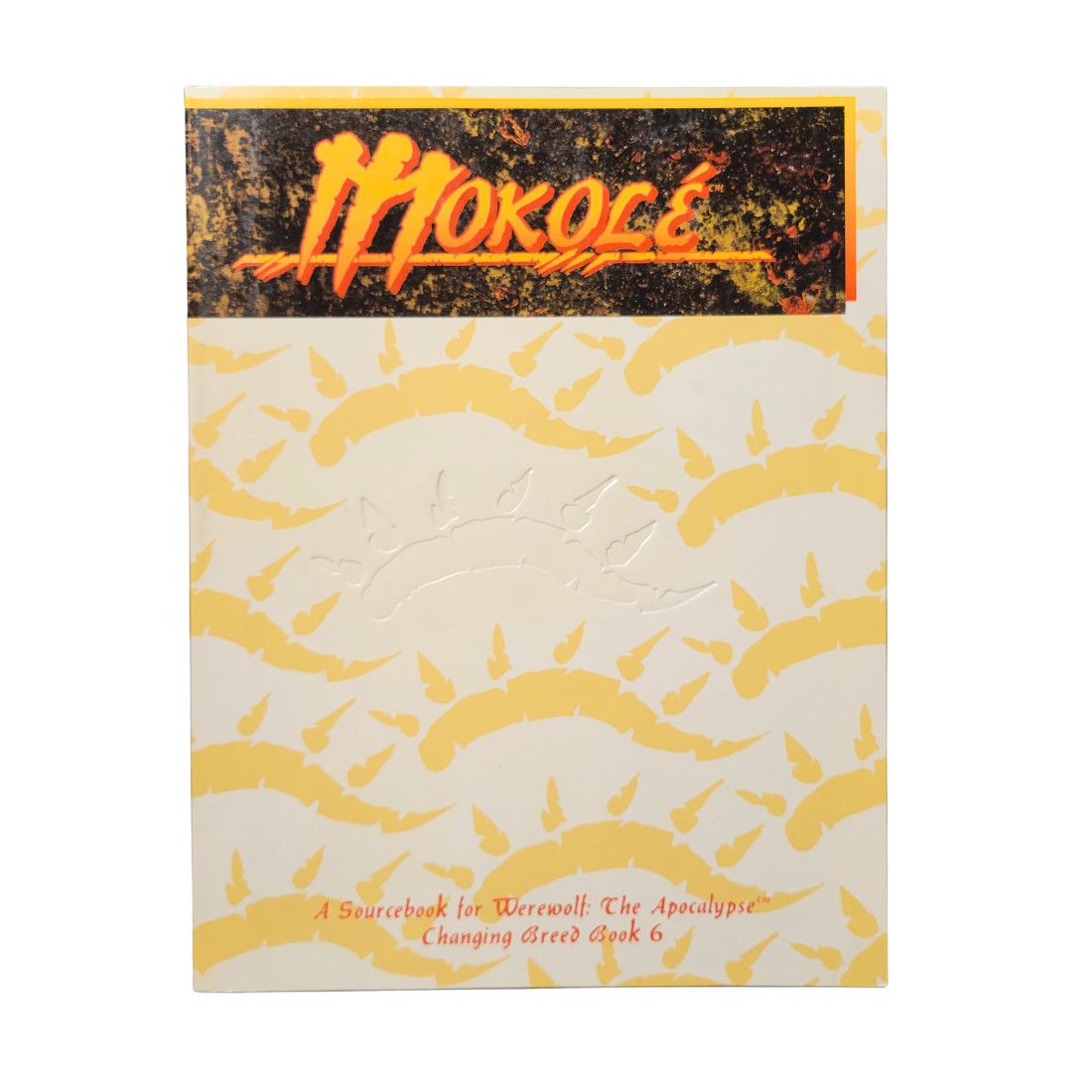 WtA - CHANGING BREED BOOK 6: MOKOLE (1999)