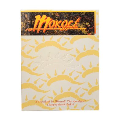 WtA - CHANGING BREED BOOK 6: MOKOLE (1999)