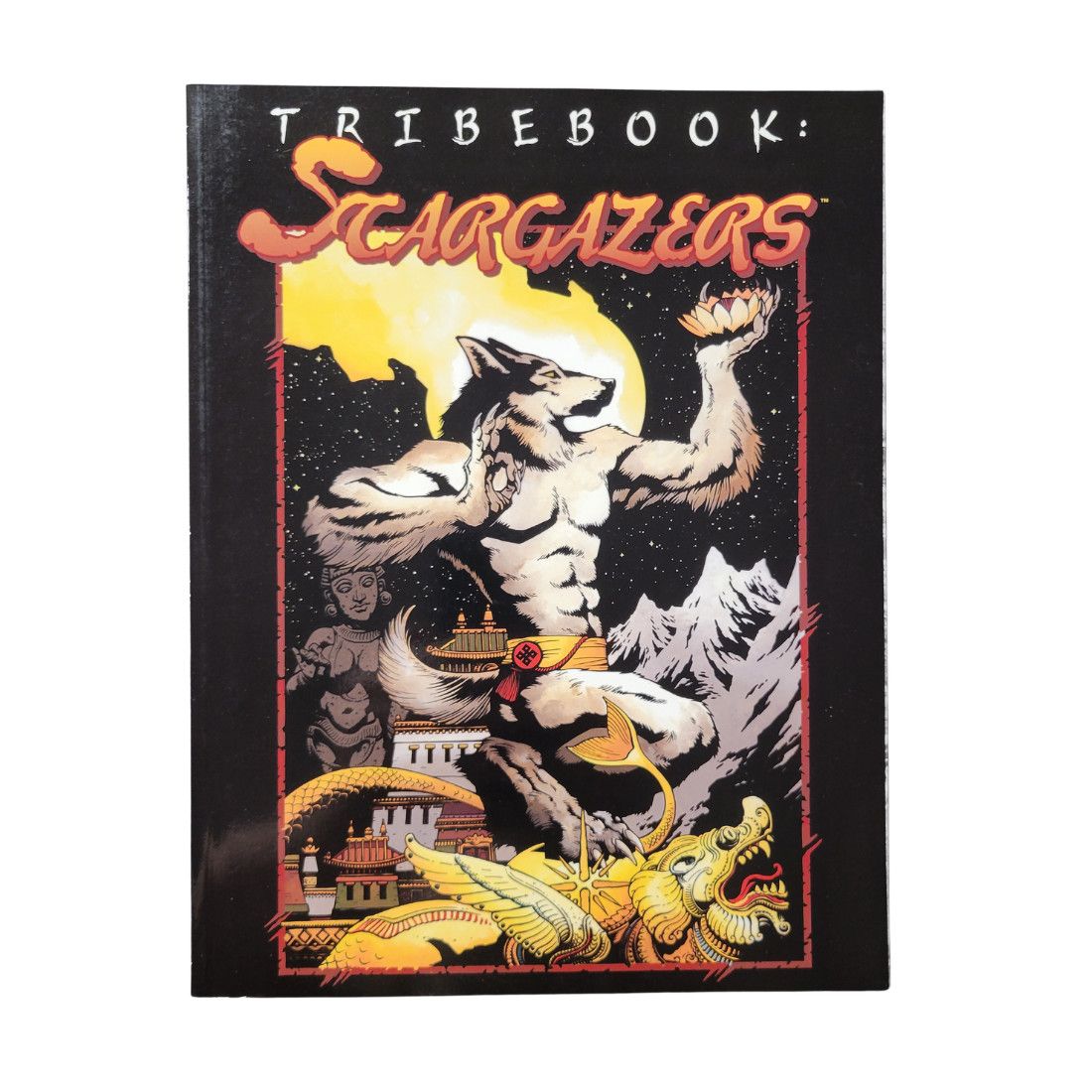 WtA - TRIBEBOOK: STARGAZERS (2003)