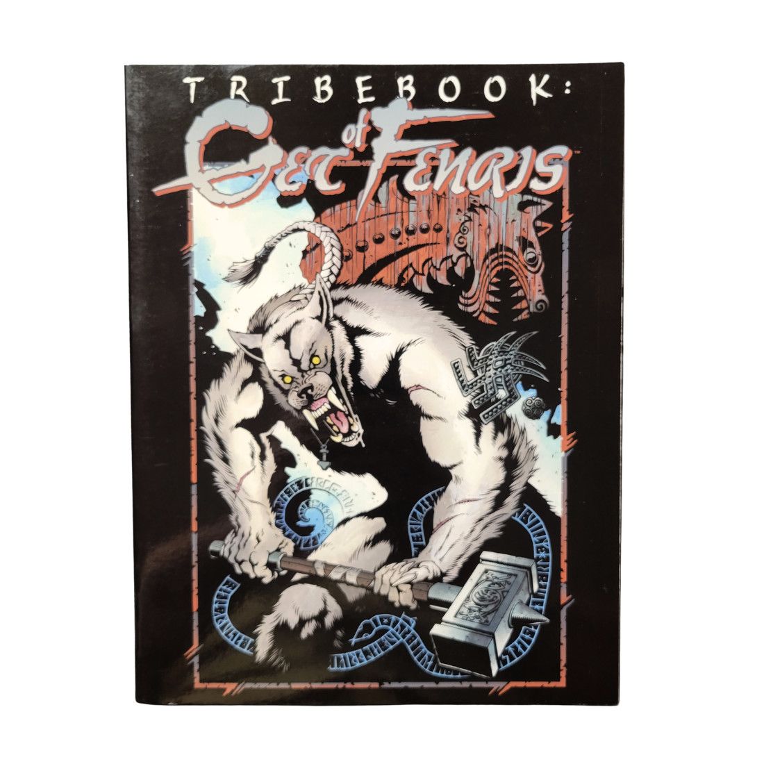 WtA - TRIBEBOOK: GET OF FENRIS (2002)