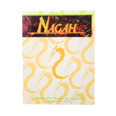 WtA - CHANGING BREED BOOK 9: NAGAH (2001)