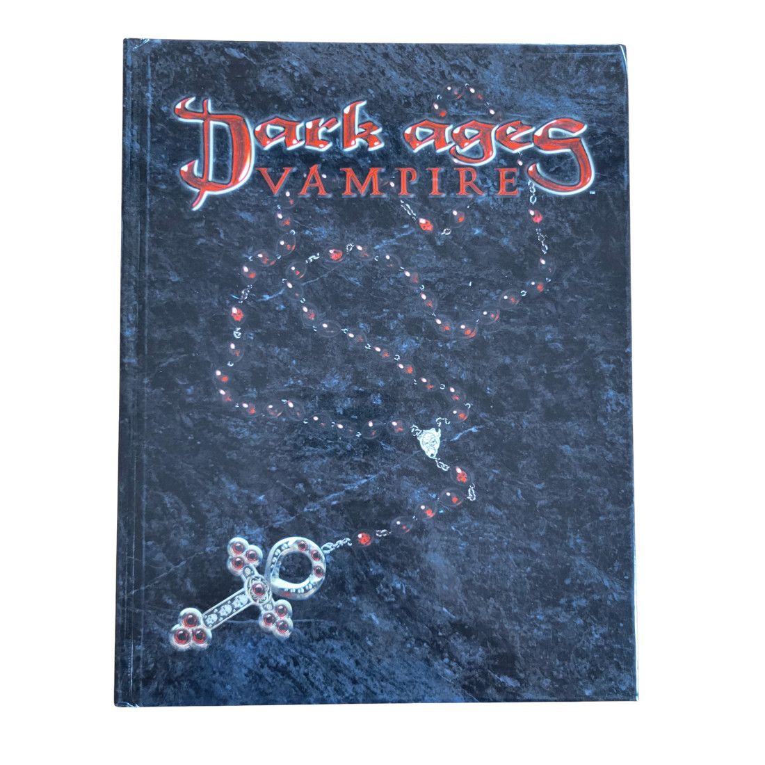 DARK AGES: VAMPIRE CORE RULEBOOK (2002)