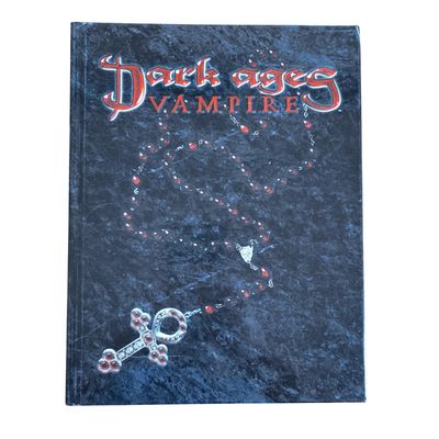 DARK AGES: VAMPIRE CORE RULEBOOK (2002)