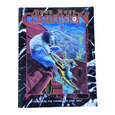 VAMPIRE: THE DARK AGES - DARK AGES COMPANION (1997)
