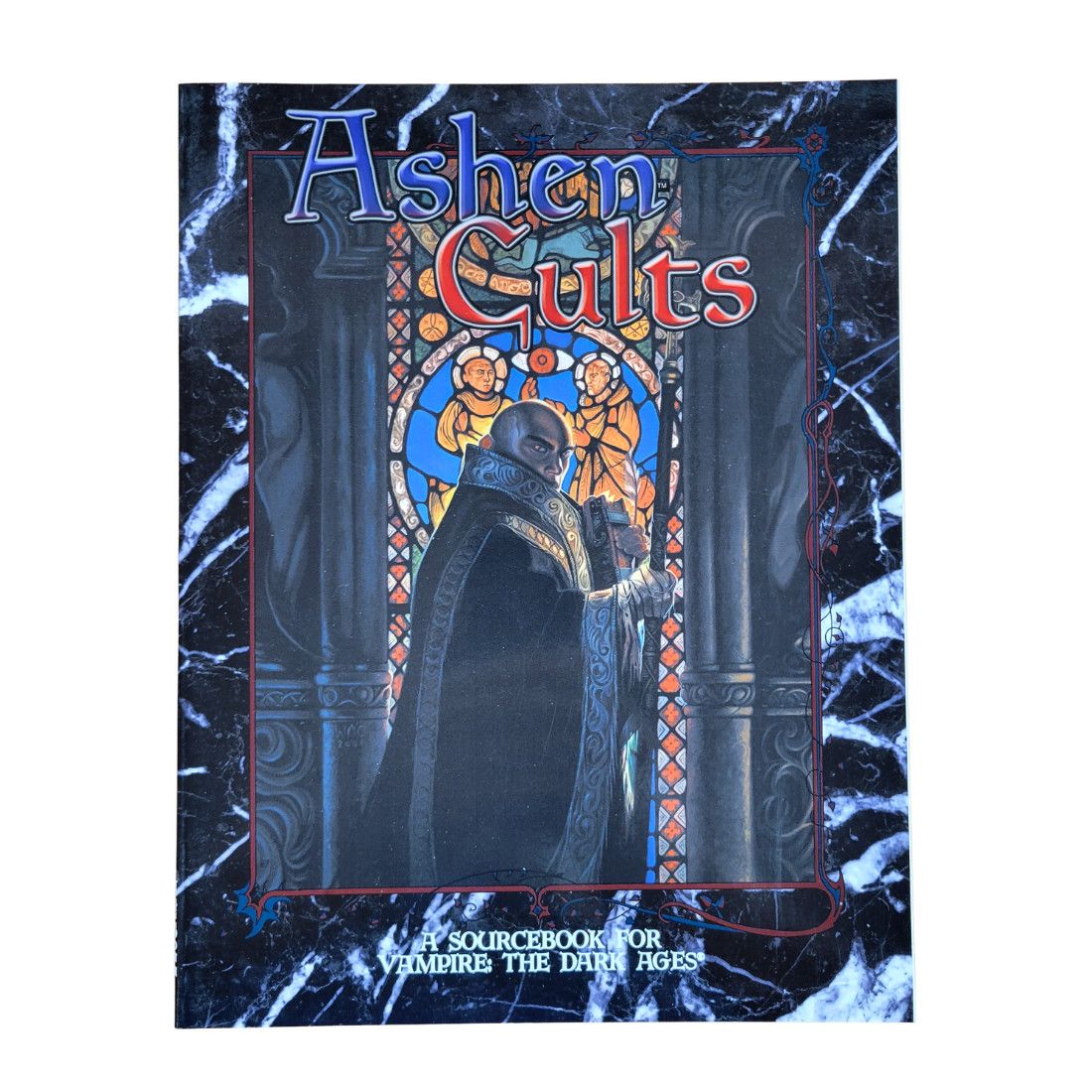 VAMPIRE: THE DARK AGES - ASHEN CULTS (2002)