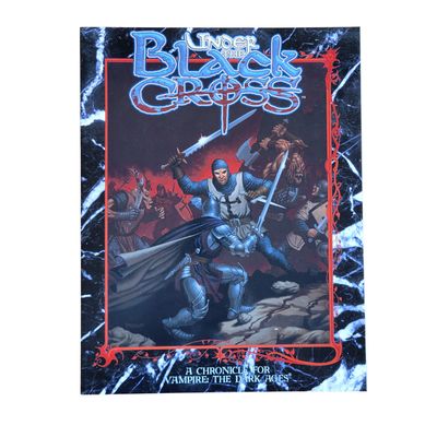 VAMPIRE: THE DARK AGES - UNDER THE BLACK CROSS (2002)