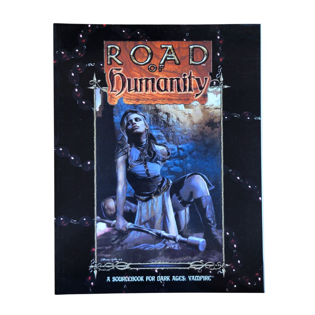 DARK AGES: VAMPIRE - ROAD OF HUMANITY (2004)