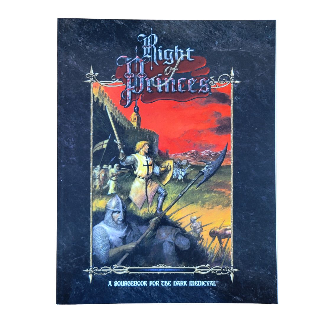 THE DARK MEDIEVAL - RIGHT OF PRINCES (2003)