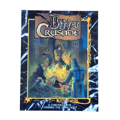 VAMPIRE: THE DARK AGES - BITTER CRUSADE (2001)