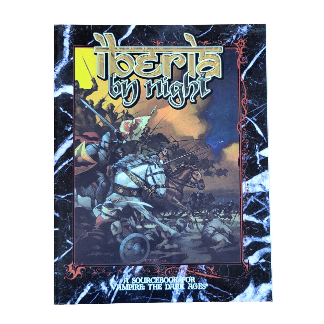 VAMPIRE: THE DARK AGES - IBERIA BY NIGHT (2001)