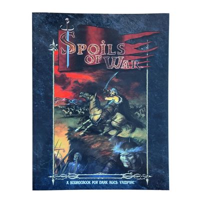 DARK AGES: VAMPIRE - SPOILS OF WAR (2003)
