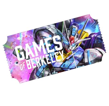 EVENT: GUNDAM TCG ULTIMATE DECK [ST09] RELEASE EVENT  [4/2]