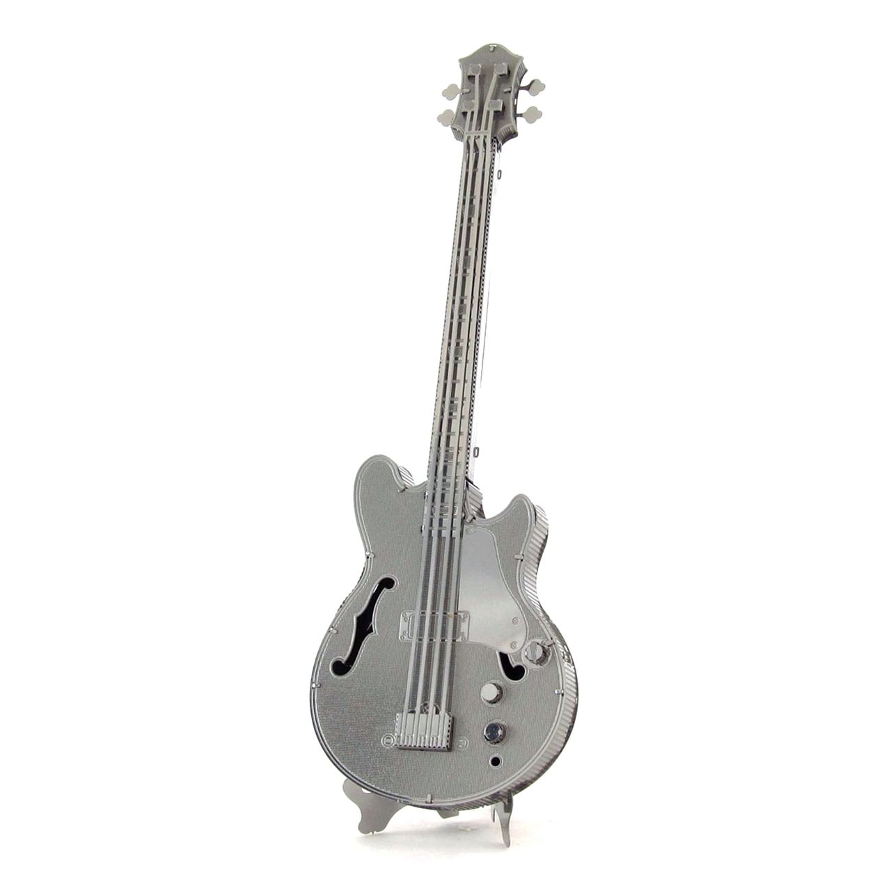 3D METAL EARTH ELECTRIC BASS GUITAR