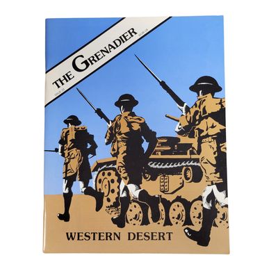 THE GRENADIER - ISSUE 23: WESTERN DESERT