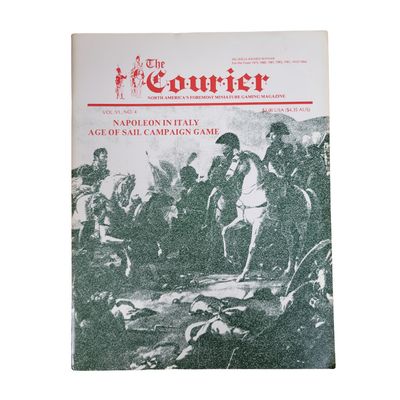 THE COURIER MAGAZINE - VOL VI, NO 4