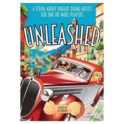 UNLEASHED