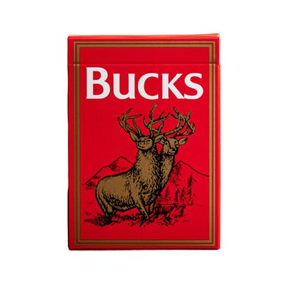 BUCKS DAN &amp; DAVE TRIBUTE DECK PLAYING CARDS