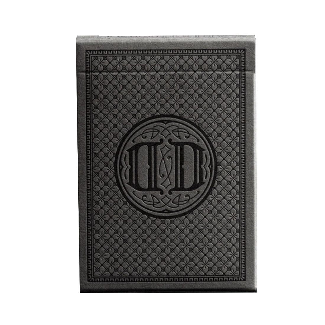 SMOKE &amp; MIRRORS X CARBON LIMITED V6 PLAYING CARDS
