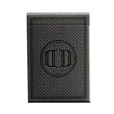 SMOKE &amp; MIRRORS X CARBON LIMITED V6 PLAYING CARDS