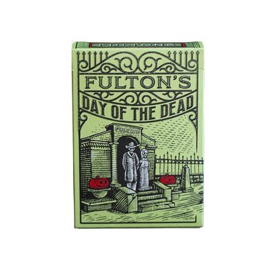 DAY OF THE DEAD PLAYING CARDS