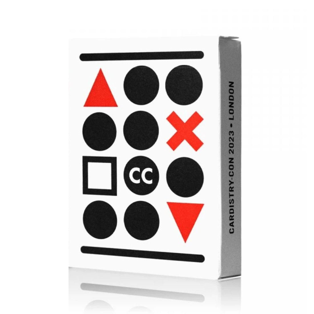 CARDISTRY-CON 2023 PLAYING CARDS