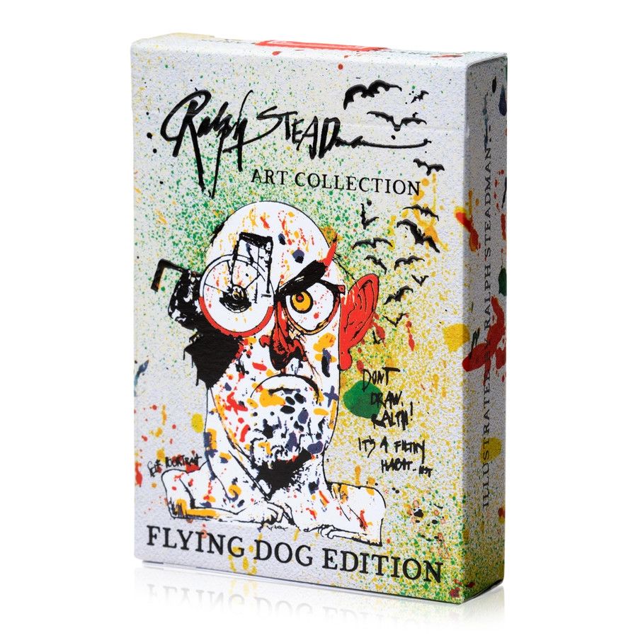 FLYING DOG PLAYING CARDS, EDITION 2