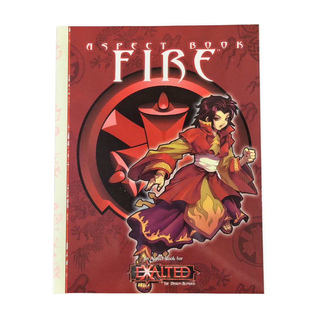 EXALTED - ASPECT BOOK: FIRE (2004)