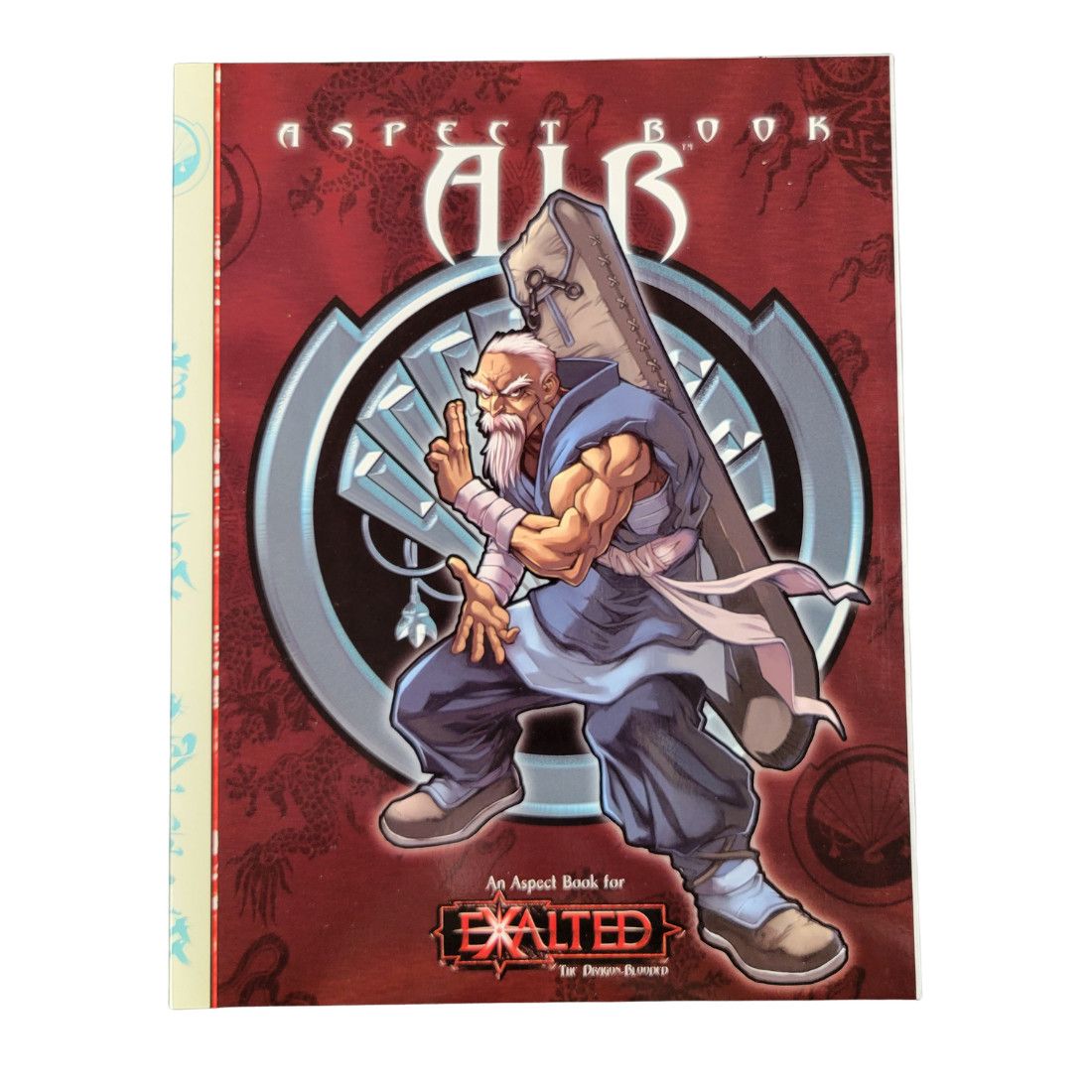 EXALTED - ASPECT BOOK: AIR (2003)