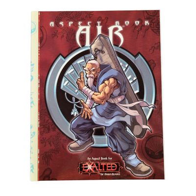 EXALTED - ASPECT BOOK: AIR (2003)