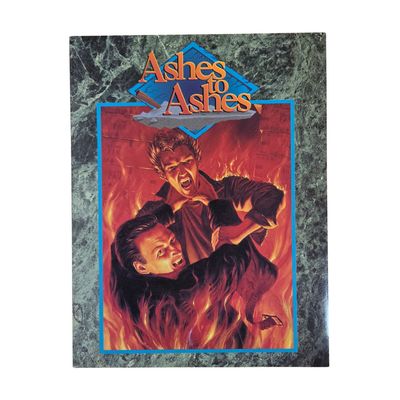 VtM - ASHES TO ASHES (1991)