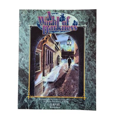 A WORLD OF DARKNESS (1992)