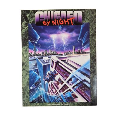 VtM - CHICAGO BY NIGHT (1991)