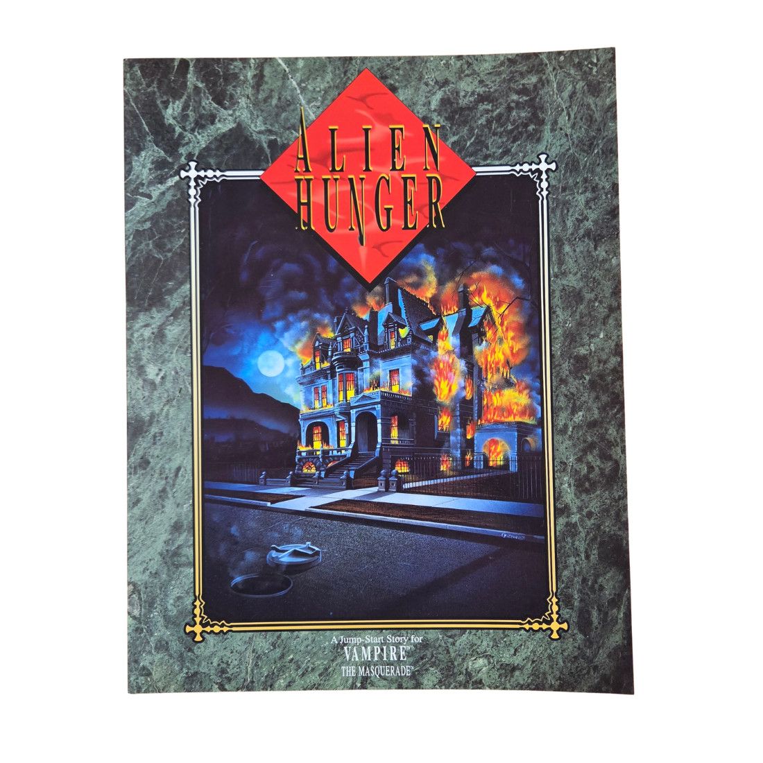 VtM - ALIEN HUNGER (1991)