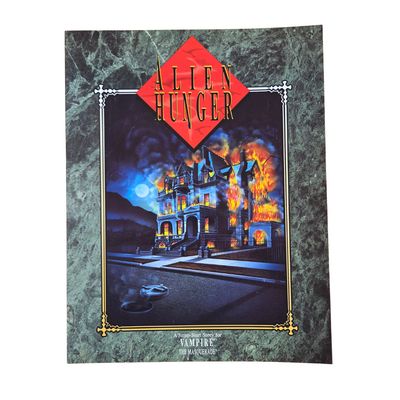 VtM - ALIEN HUNGER (1991)